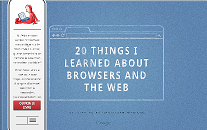 20 choses a savoir sur les navigateurs et Internet - eBook en HTML5