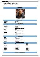 Livre gratuit - Biographie de Zinedine Zidane