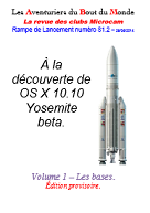 A la decouverte de OS X 10.10 Yosemite beta - Volume 1 - Yves Roger Cornil