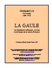 Ebook gratuit - La Gaule - Ferdinand Lot - Livre d'histoire