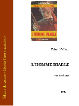 L'homme Diable - Roman d'Edgar Wallace