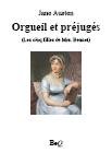 Ebook gratuit - Orgueil et prejuges - Roman de Jane Austen