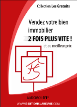 Vendez votre bien immobilier 2 fois plus vite et au meilleur prix